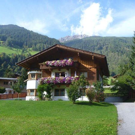 Haus Salchner Apartment Neustift im Stubaital Luaran gambar