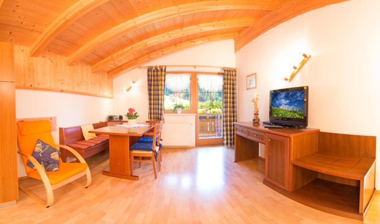 Haus Salchner Apartment Neustift im Stubaital Luaran gambar