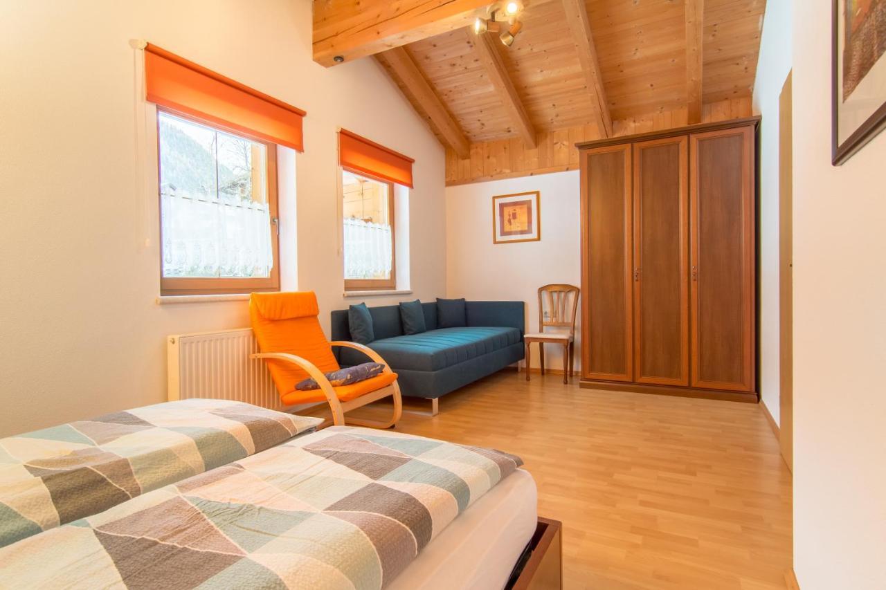 Haus Salchner Apartment Neustift im Stubaital Luaran gambar