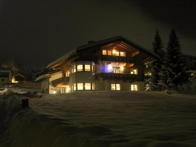 Haus Salchner Apartment Neustift im Stubaital Luaran gambar